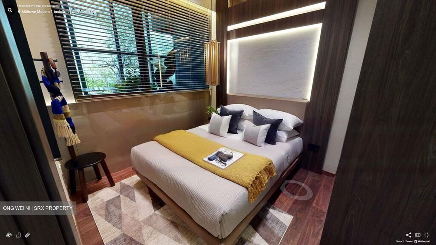 Midtown Modern (D7), Apartment #462090771